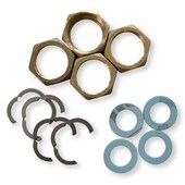 Solar-Fittingsatz DN 16